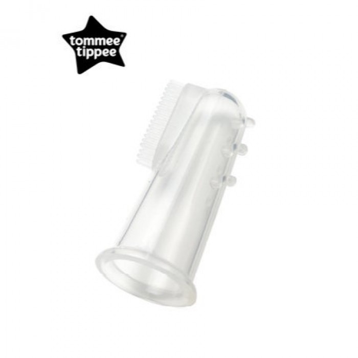 tommee tippee finger toothbrush