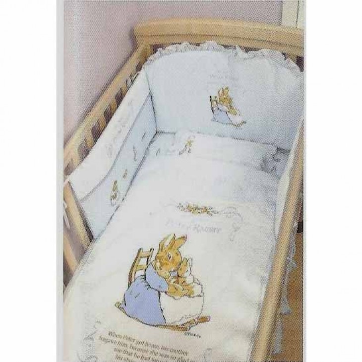 Peter Rabbit Bedding Set Blue Baby By Peter Rabbit Bedding Set Blue