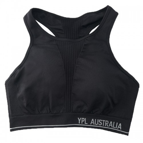 YPL - 澳洲防震運動文胸 跑步瑜伽運動V型背心女 美背外穿內衣 健身服