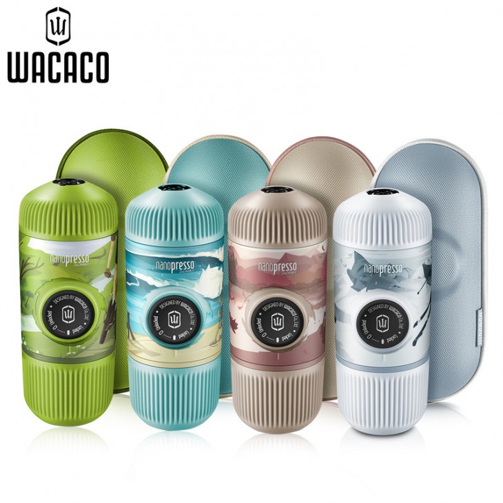 WACACO - Nanopresso 便攜式濃縮咖啡機