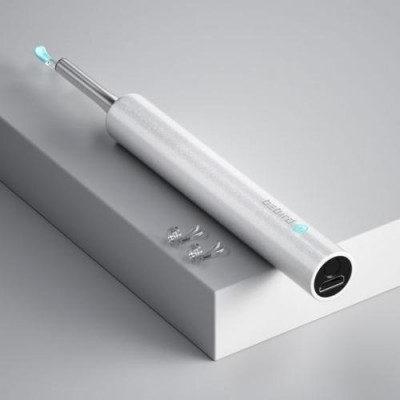 BEBIRD EARHealth C3 智能可視採耳不求人 (白色)