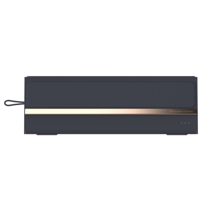 LUNON 可攜式超聲波清洗器 (電池版) 灰色