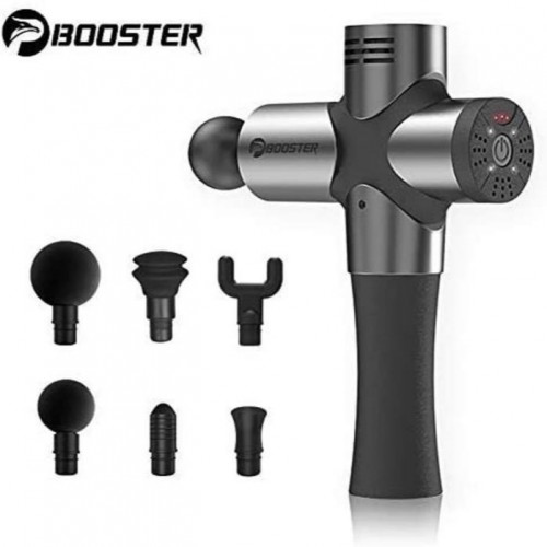 BOOSTER Pro 3 可調式振動肌肉按摩槍
