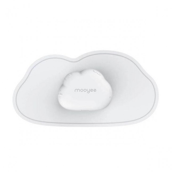 MOOYEE Cloud Massager H2 EMS 微電流溫感按摩器