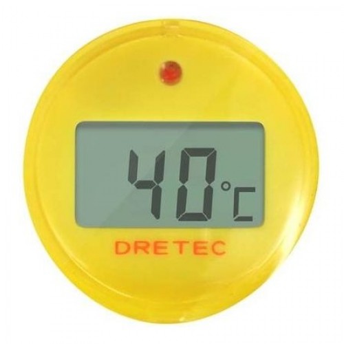 DRETEC O-238 熱水溫度計