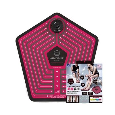 日本 NEEDS Labo EMS 足底小腿按摩器