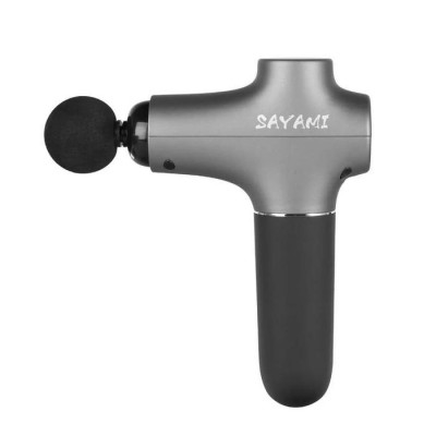 日本 SAYAMI Nano 超迷你按摩槍 (灰色)