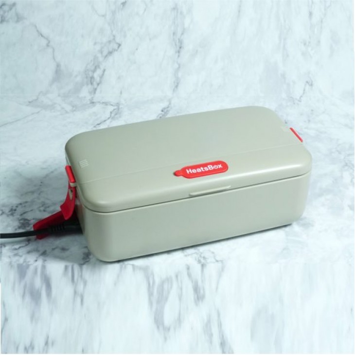 瑞士 HEATSBOX Life 輕量版智能加熱飯盒