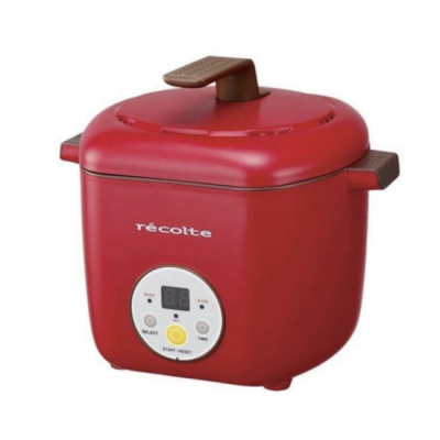 日本 RECOLTE CotoCoto 日式電飯煲