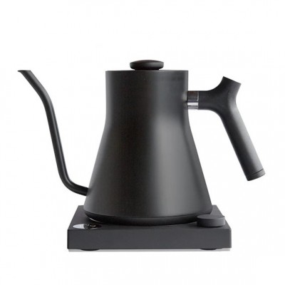 FELLOW Stagg EKG 智慧電子溫控壺 600ml(啞光黑色)