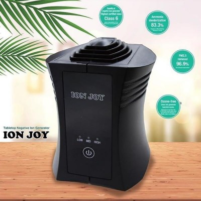 日本 ION JOY 台式負離子空氣淨化機