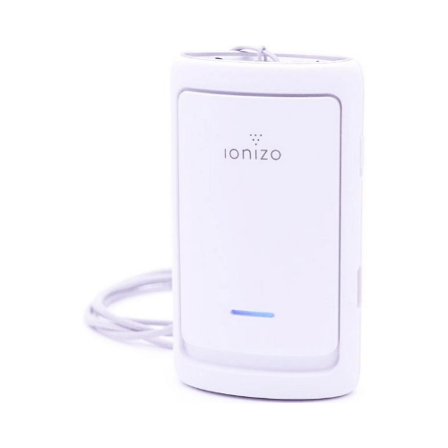 IONIZO 智能空氣檢測 + 空氣淨化機 (銀色)