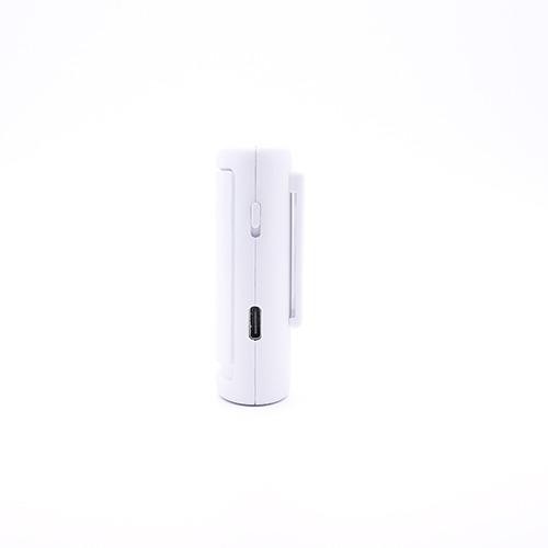 IONIZO 智能空氣檢測 + 空氣淨化機 (銀色)