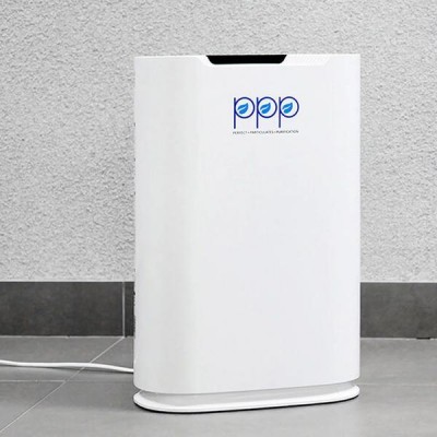 港產專利技術 GREEN BREEZE PPP-400-01 醫療級空氣清新淨化器 (Kill Virus 過濾層)