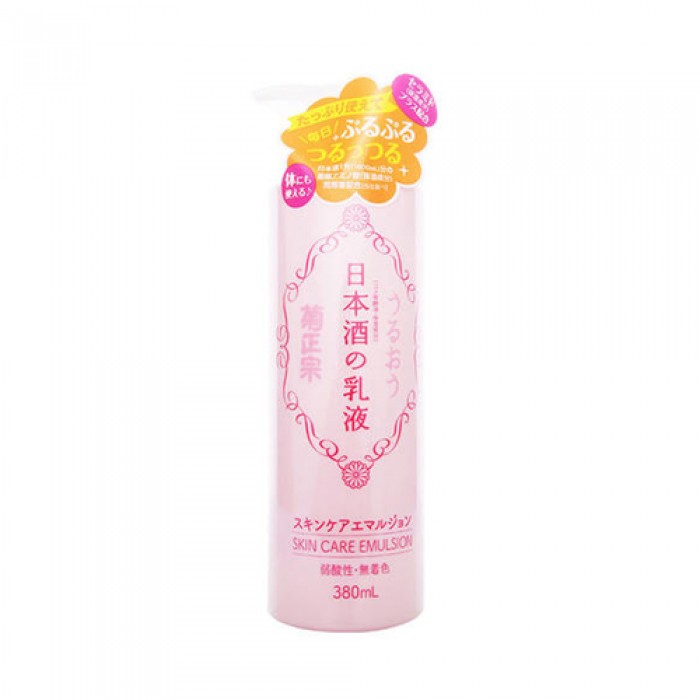 菊正宗日本酒乳液380ml