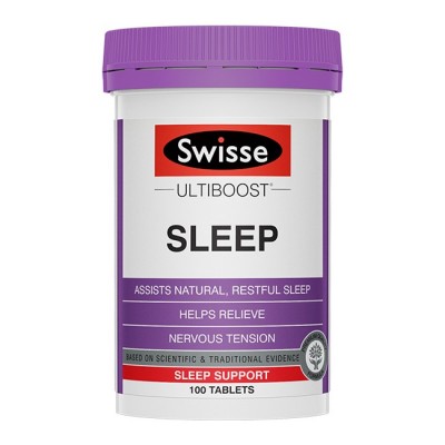Swisse - Ultiboost 睡眠片 100粒