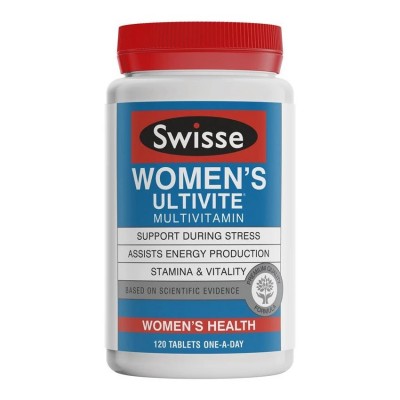 Swisse - 女性多元維他命 120粒