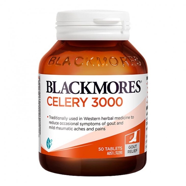 Blackmores Celery 3000 50 Tablets New Package Fitness Supplements Health Diet Shopbycategory Ciaogogo