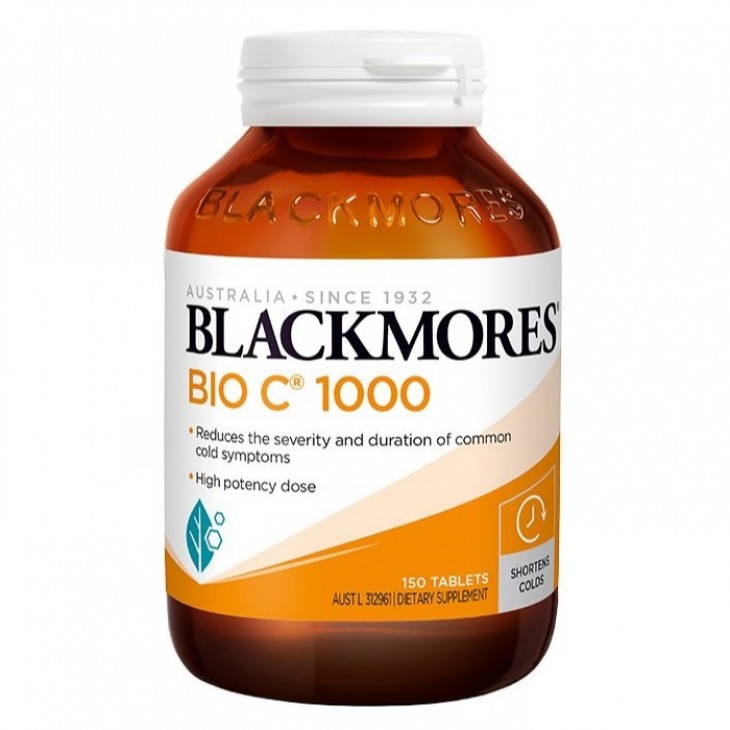 Blackmores Bio C 1000 Vitamin C 150 Tablets Fitness Supplements Health Diet Shopbycategory Ciaogogo Blackmores Bio C 1000 Vitamin C 150 Tablets Fitness Supplements Health Diet Shopbycategory Ciaogogo