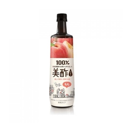 日本美容瘦身健康果醋系列 (水蜜桃味) 900ml