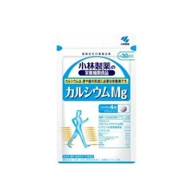 小林製藥鈣鎂片120粒