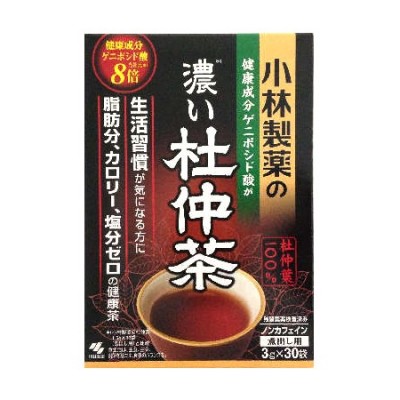 小林製藥濃厚杜仲茶沖包3gx30個
