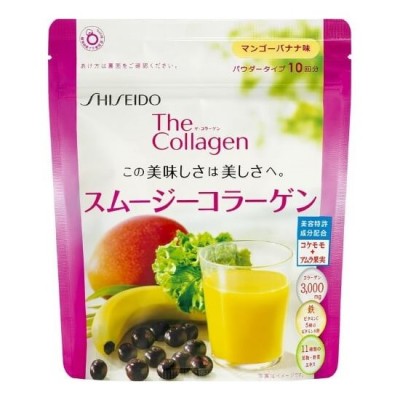資生堂膠原蛋白冰沙110g