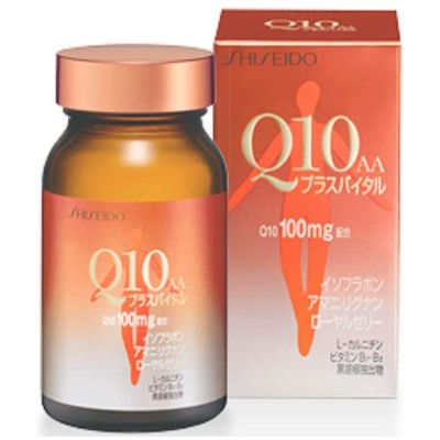資生堂Q10AA90粒
