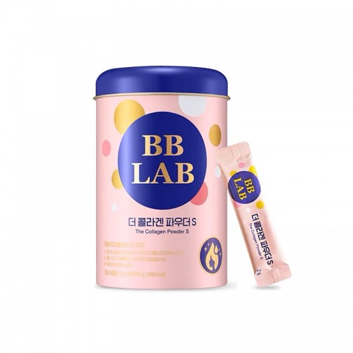BB LAB - 全新升級版高效膠原蛋白粉【2克 x 30包/1個月份量】