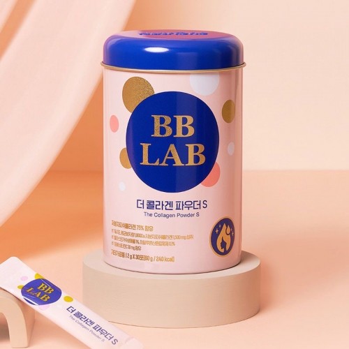 BB LAB - 全新升級版高效膠原蛋白粉【2克 x 30包/1個月份量】