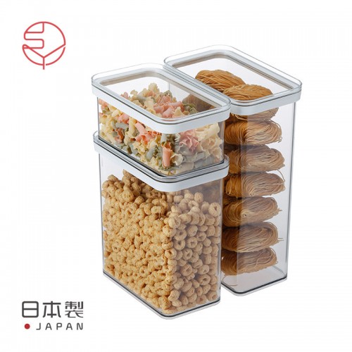 日本製SHIMOYAMA食品密封罐