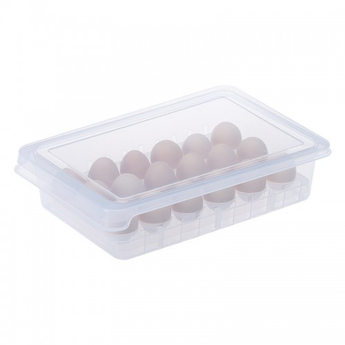 日式雪櫃收納盒 (雞蛋, 餃子, 蔬果均適用)
