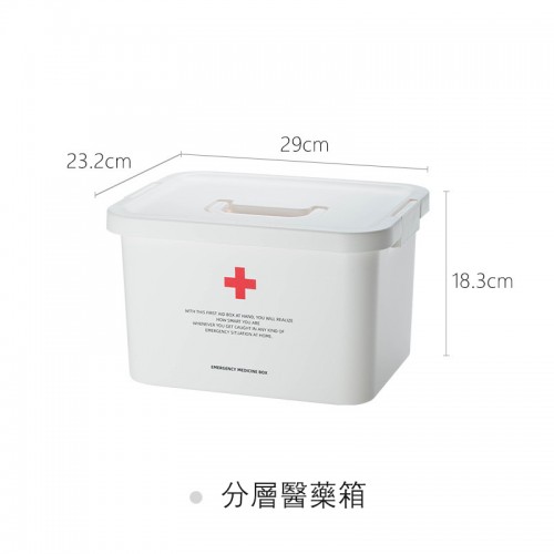 日本SHIMOYAMA家用藥箱