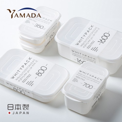 日本製YAMADA保鮮盒 (嬰兒寶寶可用)