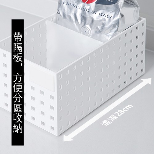 日本like-it可疊加收納盒 (廚房、鏡櫃、抽屜均可用)