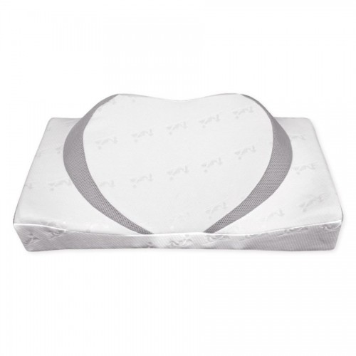 韓國 ZAMURO 完美C型頸椎防護枕 (灰色)