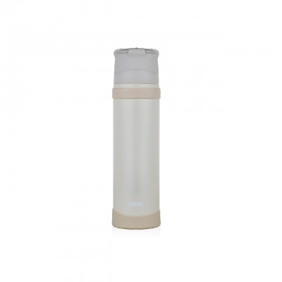 THERMOS 900毫升真空保溫瓶 (象牙白)
