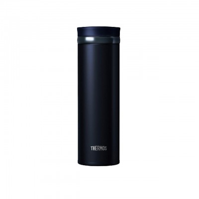 THERMOS 500毫升真空保溫瓶 (海軍藍) 超輕