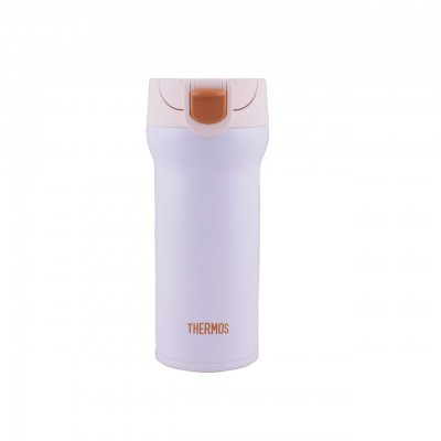 THERMOS 360毫升真空保溫瓶 (白色)