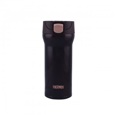 THERMOS 360毫升真空保溫瓶 (啡色)