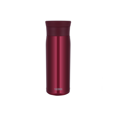 THERMOS 480毫升真空保溫瓶 (紅色)