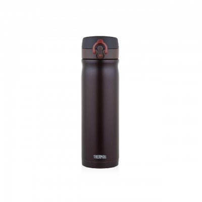 THERMOS 500毫升真空保溫瓶 (黑色)