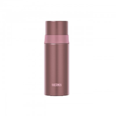 THERMOS 350毫升真空保溫瓶 (粉紅)
