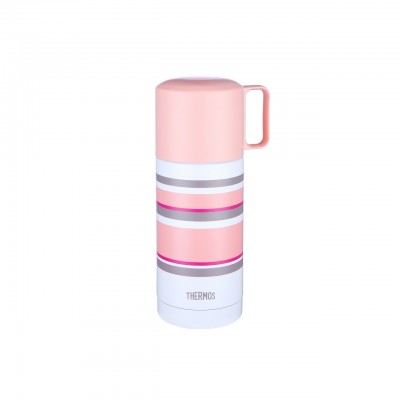 THERMOS 350毫升真空保溫瓶 (粉紅)
