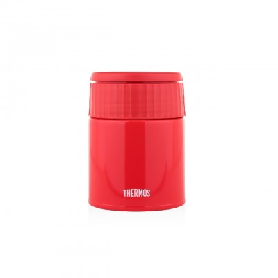 THERMOS 300毫升真空食物罐 (蕃茄紅)