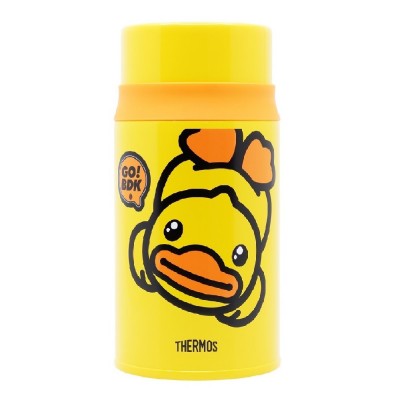 THERMOS 720毫升真空燜燒罐 (B Duck)