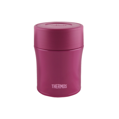 THERMOS 500毫升真空燜燒罐 (葡萄紫)