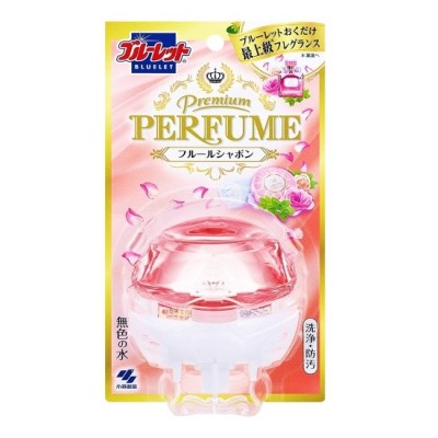 小林製藥Bluelet馬桶高級香水(芙蓉肥皂)70ml