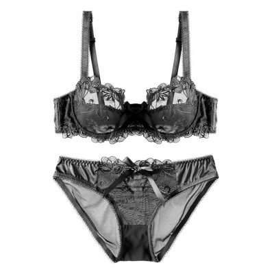 Lace Bra Set