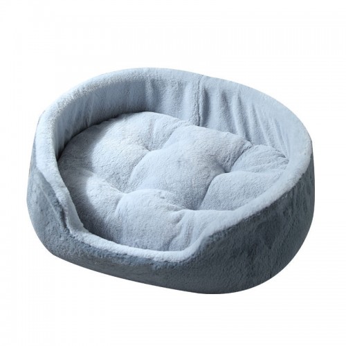深度睡眠保暖舒適寵物床貓狗通用可水洗
